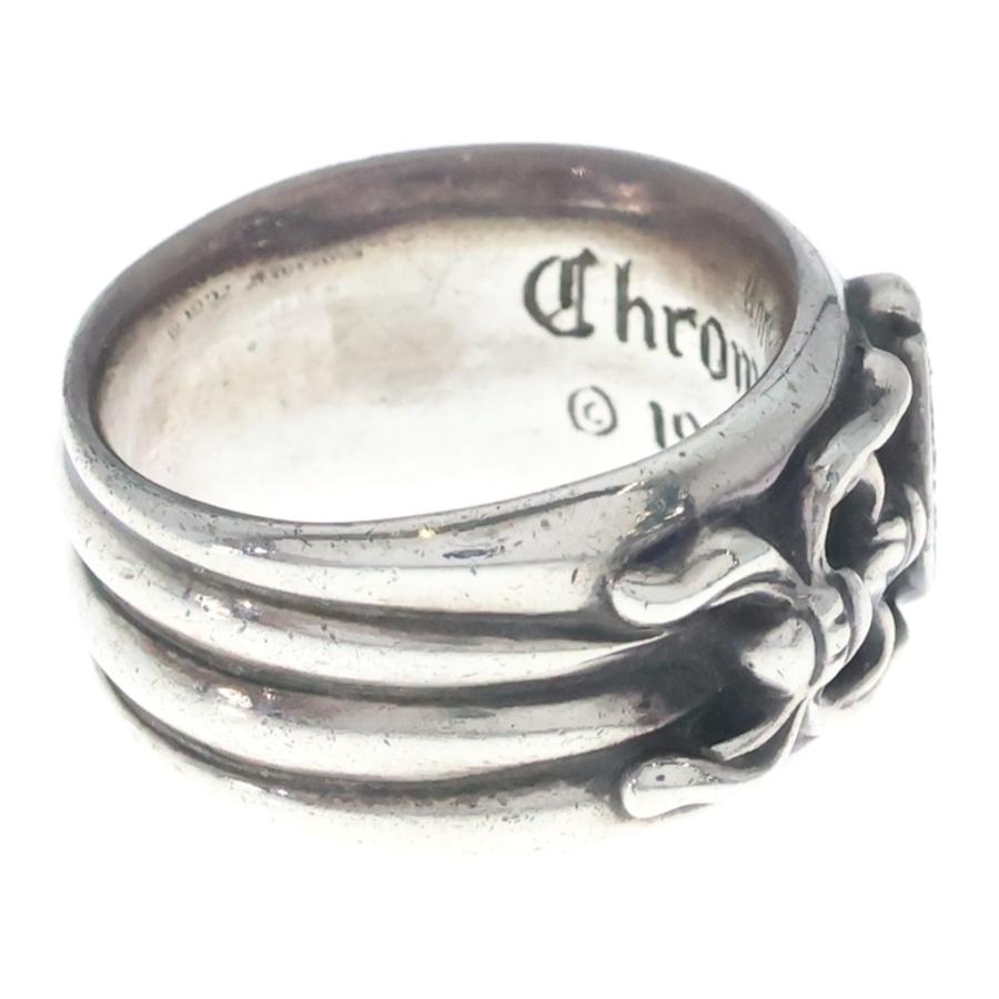 CHROME HEARTS（クロムハーツ） DAGGER ダガーリング ダイヤモンド