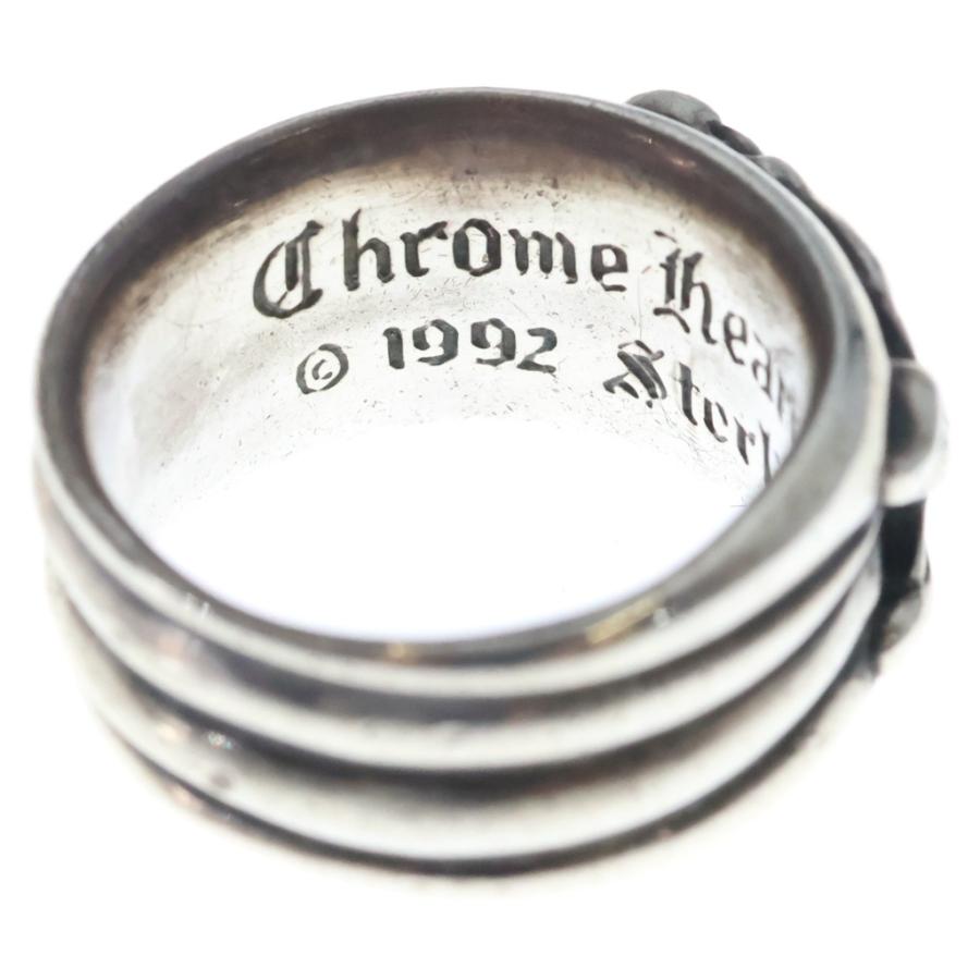 クロムハーツ CHROME HEARTS（クロムハーツ） DAGGER ダガーリング ダイヤモンド