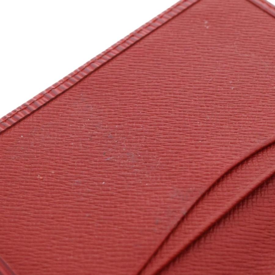 LOUIS VUITTON（ルイ・ヴィトン） エピ オーガナイザードゥポッシュ