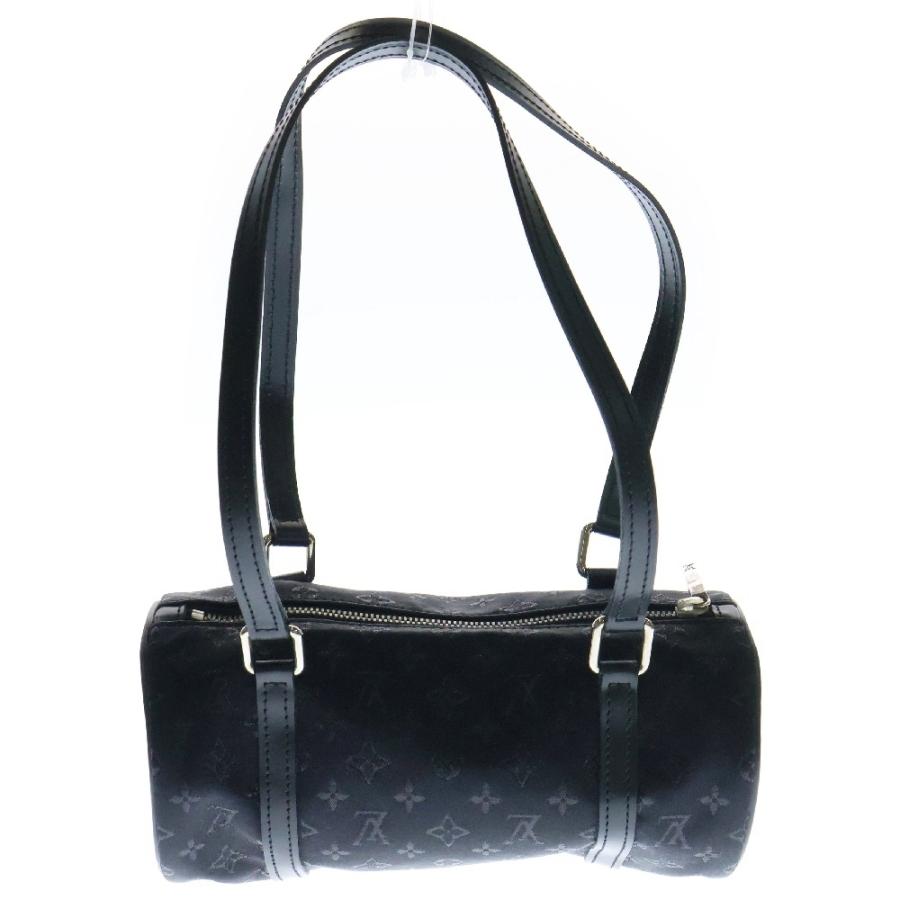 LOUIS VUITTON（ルイ・ヴィトン） モノグラム リトルサテン パピヨン