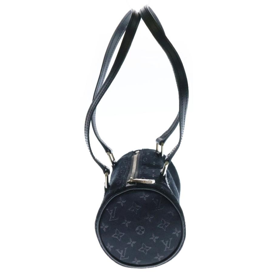 LOUIS VUITTON ルイヴィトン モノグラム リトルサテン パピヨン