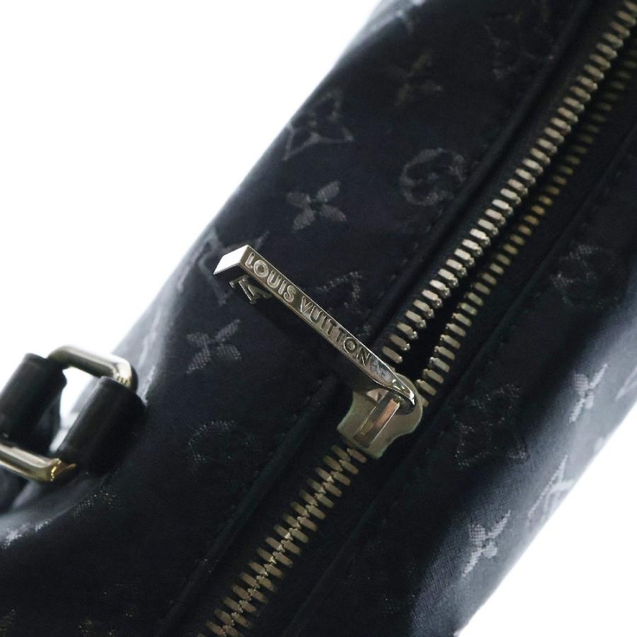 LOUIS VUITTON ルイヴィトン モノグラム リトルサテン パピヨン