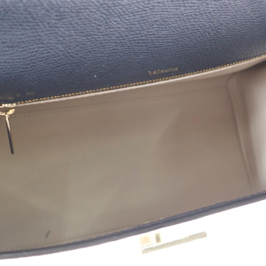 Valextra ヴァレクストラ ミディアム イジィデ ハンドバッグ ショルダー Valextra（ヴァレクストラ） ハンドバッグ Iside ミディアム イジィデ