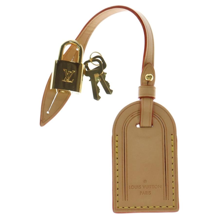 LOUIS VUITTON ルイヴィトン　レザー ショルダーストラップ ブラウン LOUIS VUITTON ルイヴィトン バッグ用 ショルダーストラップ ブラウン