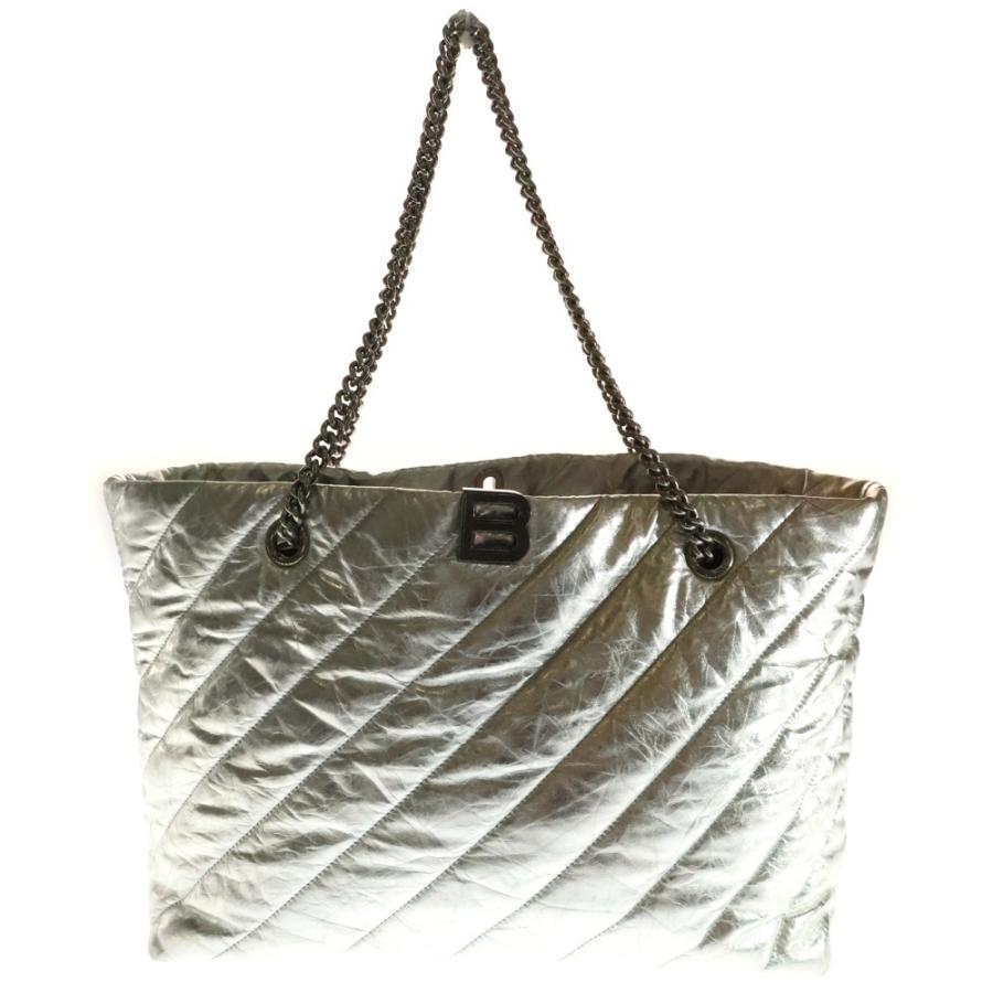 BALENCIAGA（バレンシアガ） Crush Large Tote Bag クラッシュ ラージ