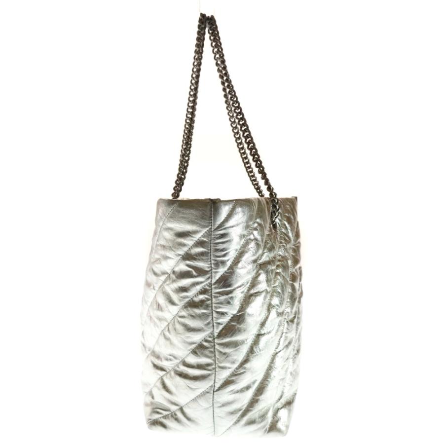 BALENCIAGA（バレンシアガ） Crush Large Tote Bag クラッシュ ラージ