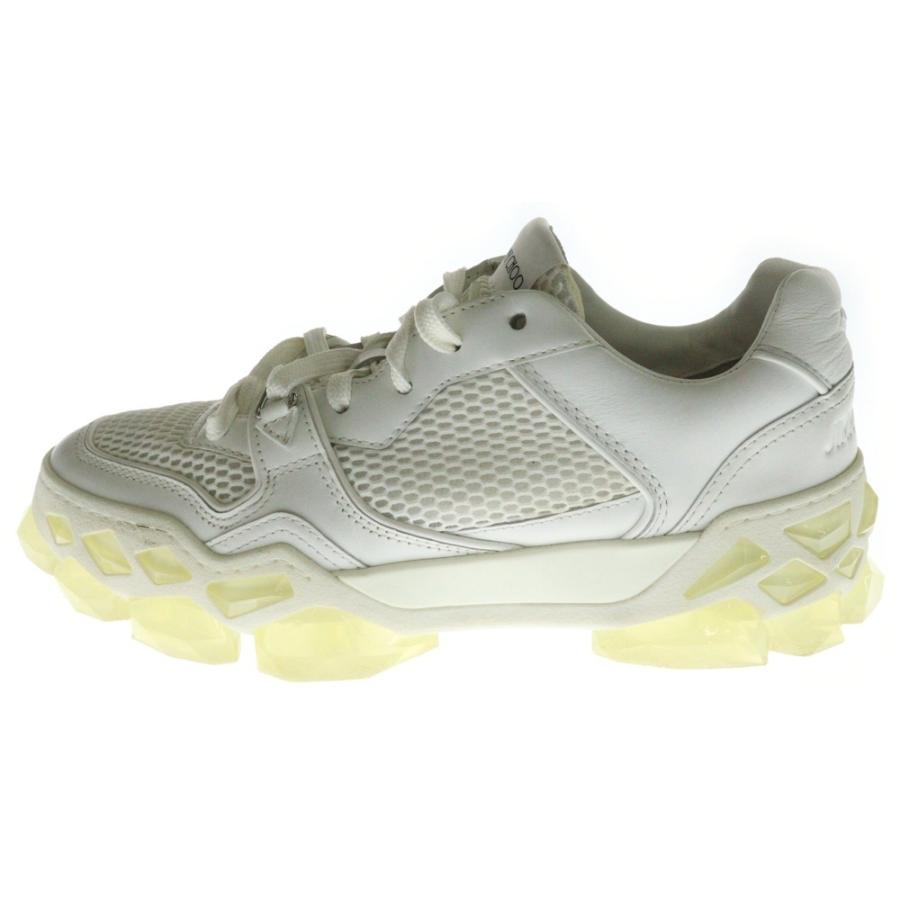 JIMMY CHOO（ジミーチュウ） DIAMOND X TRAINER ダイヤモンド 