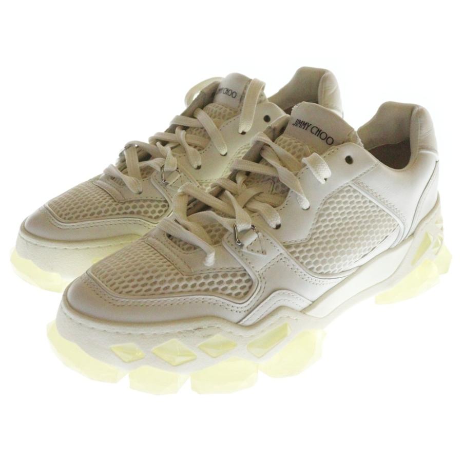 JIMMY CHOO（ジミーチュウ） DIAMOND X TRAINER ダイヤモンド