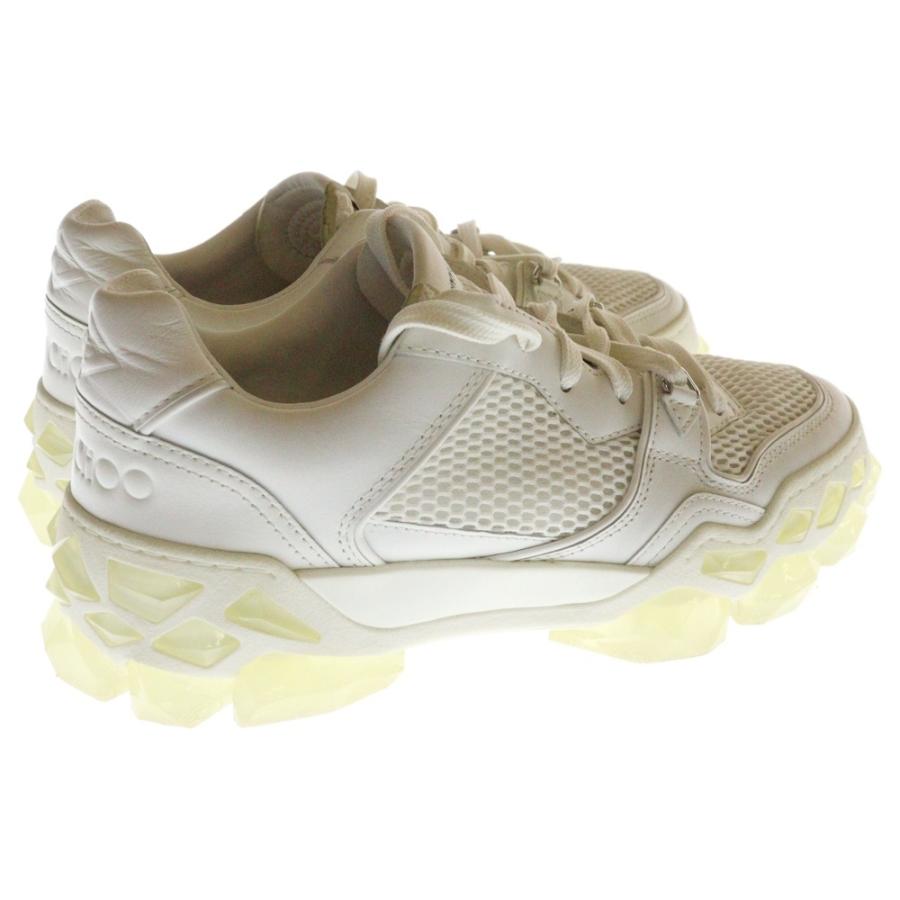 JIMMY CHOO（ジミーチュウ） DIAMOND X TRAINER ダイヤモンド