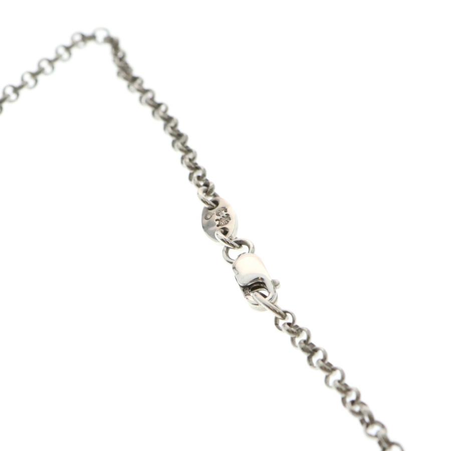 CHROME HEARTS（クロムハーツ） NECKCHAIN R20 ロールチェーン