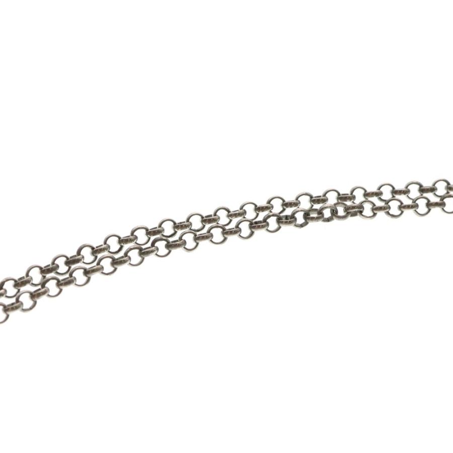 CHROME HEARTS（クロムハーツ） NECKCHAIN R20 ロールチェーン