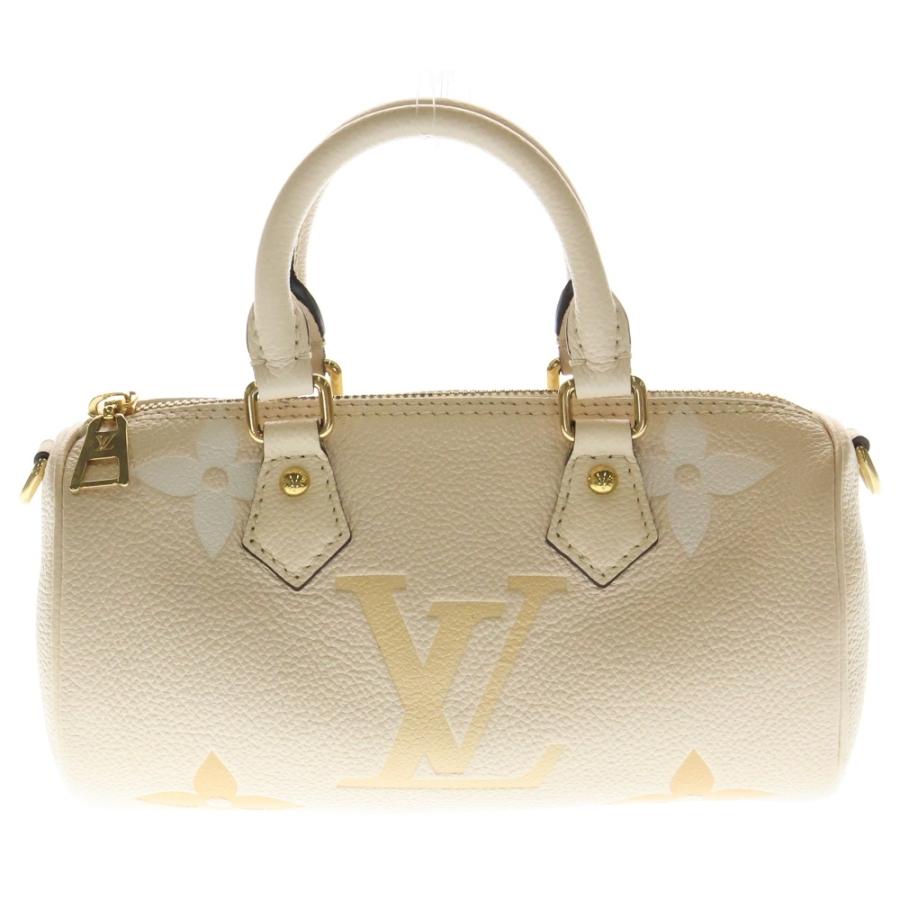 LOUIS VUITTON（ルイ・ヴィトン） モノグラムアンプラント パピヨンBB 