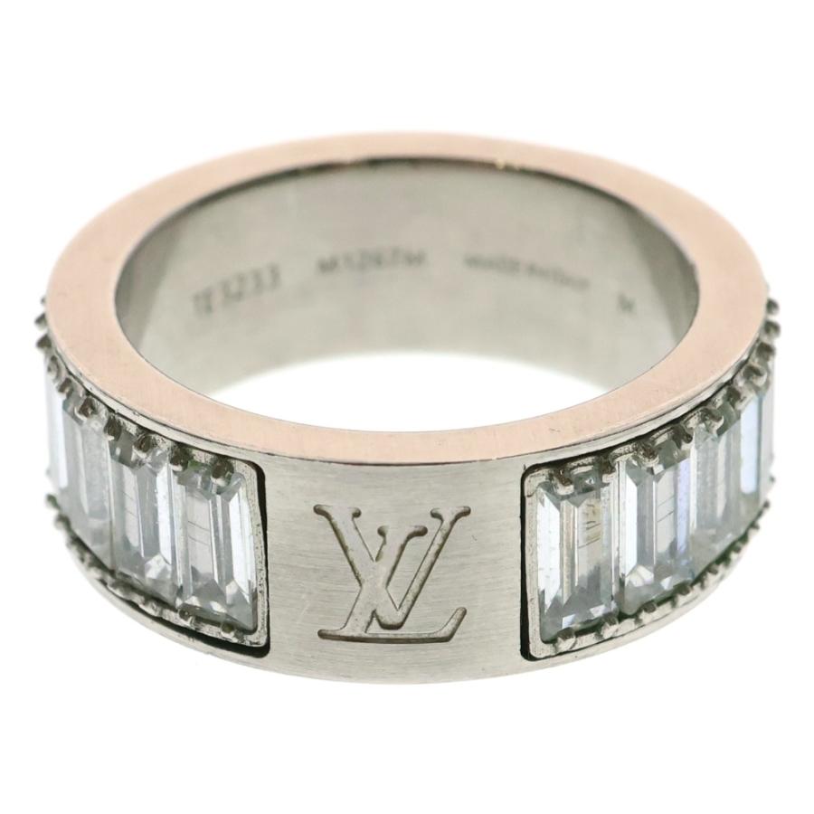 LOUIS VUITTON（ルイ・ヴィトン） LVリフレクト ストーン リング 指輪