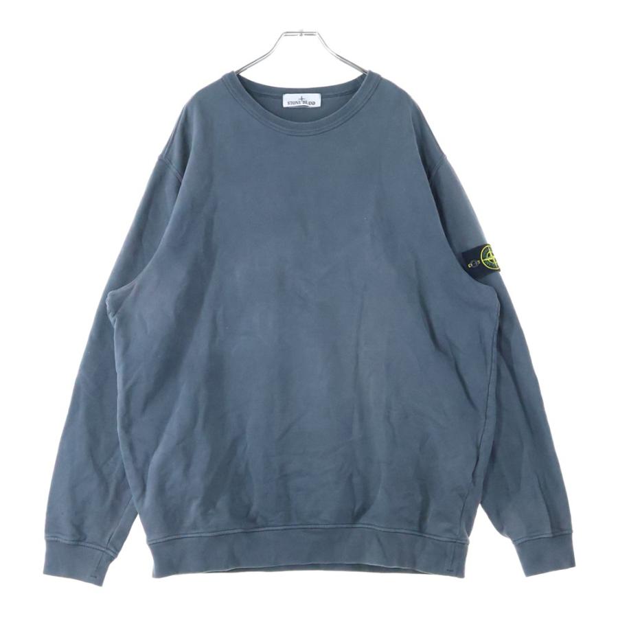 STONE ISLAND（ストーン アイランド） アイコン ロゴ パッチ コットン