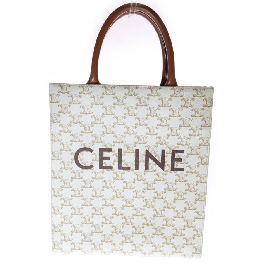 CELINE（セリーヌ） トリオンフ バーティカルカバ スモール 2WAY