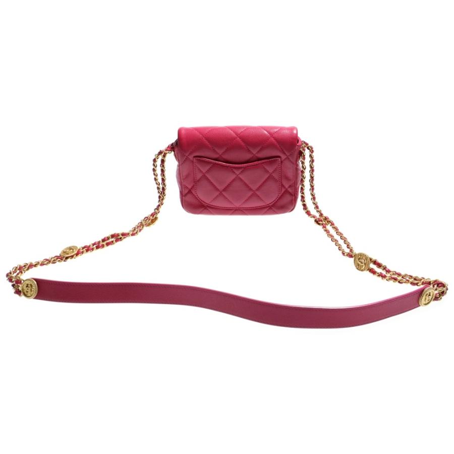 送料無料 CHANEL希少 2019SS バッグMini Flapベビマトラッセ CHANEL - 送料無料 CHANEL希少 2019SS バッグMini Flapベビマトラッセ