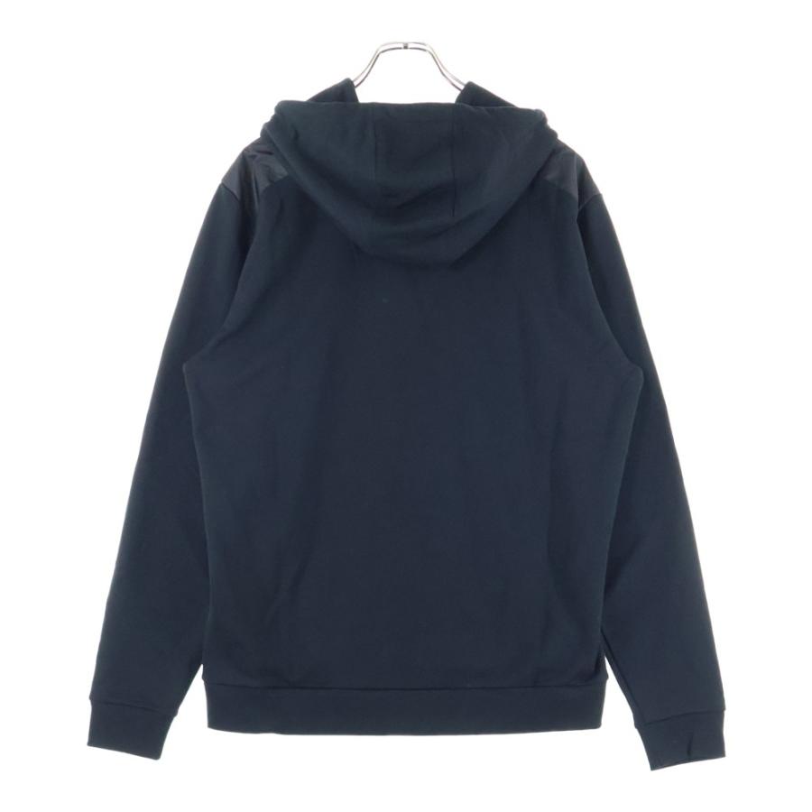 PRADA（プラダ） 25SS ナイロン切り替え トライアングルロゴ ラバー