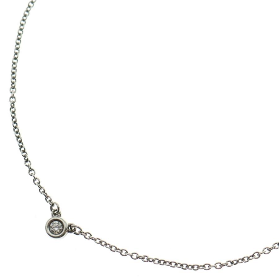 TIFFANY&Co.（ティファニー） TIFFANY & Co. バイザヤード 1PD ダイヤ