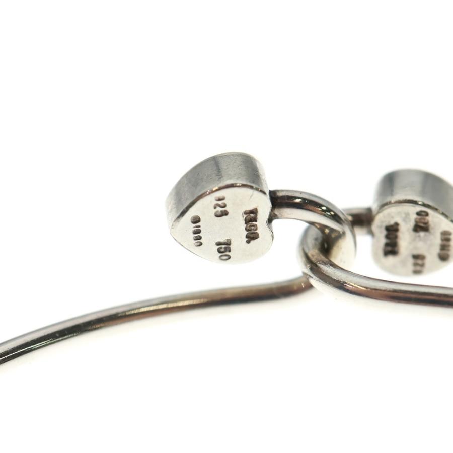 TIFFANY&Co.（ティファニー） TIFFANY & Co. ダブルハートフック