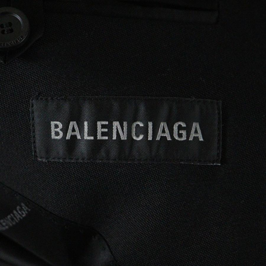 BALENCIAGA（バレンシアガ） 23AW FOLDED TAILORED JACKET フォール