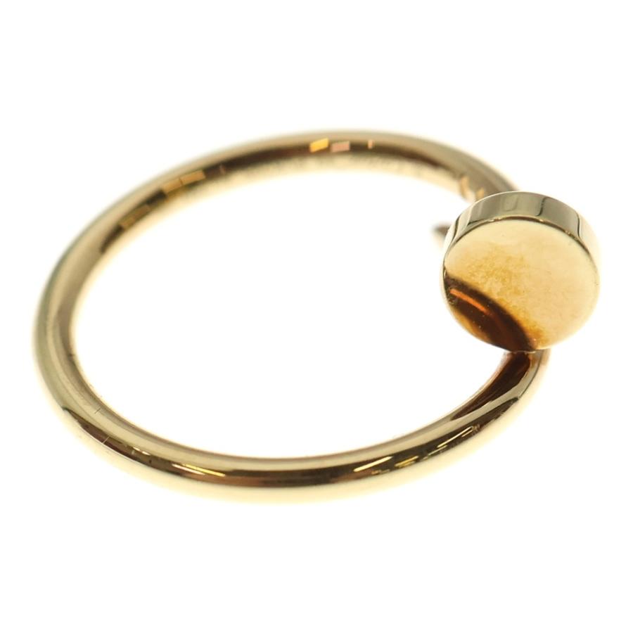 Cartier（カルティエ） ジュストアンクル リング 指輪 K18YG イエロー