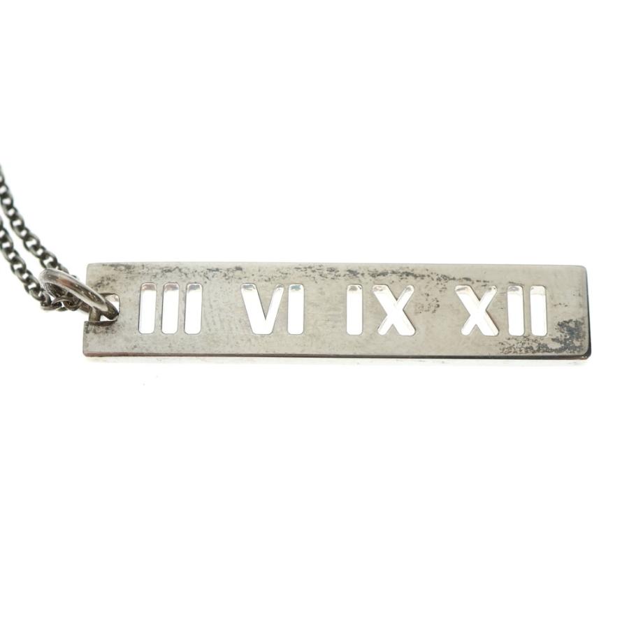 TIFFANY&Co.（ティファニー） TIFFANY & Co. アトラスバー ネックレス