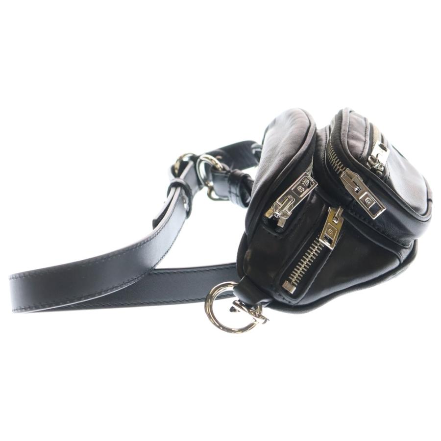 alexanderwang（アレキサンダー・ワン） レザー チェーン ショルダー