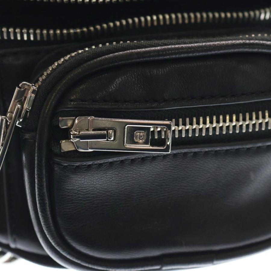 alexanderwang（アレキサンダー・ワン） レザー チェーン ショルダー