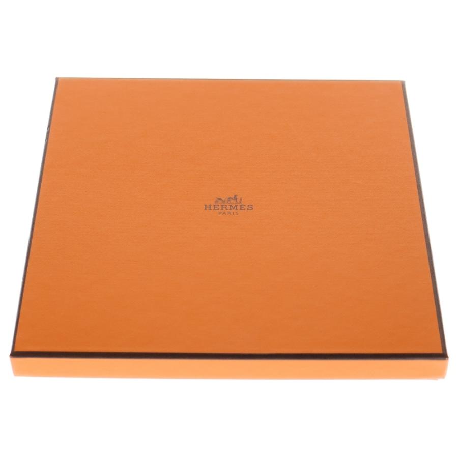 HERMES（エルメス） カレ90 SPIN NAKERS マルチカラー シルクスカーフ