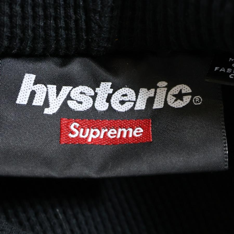 Supreme（シュプリーム） 24FW ×ヒステリックグラマー Thermal Lined