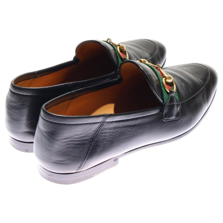GUCCI（グッチ） ホースビット シェリーライン レザー ローカット