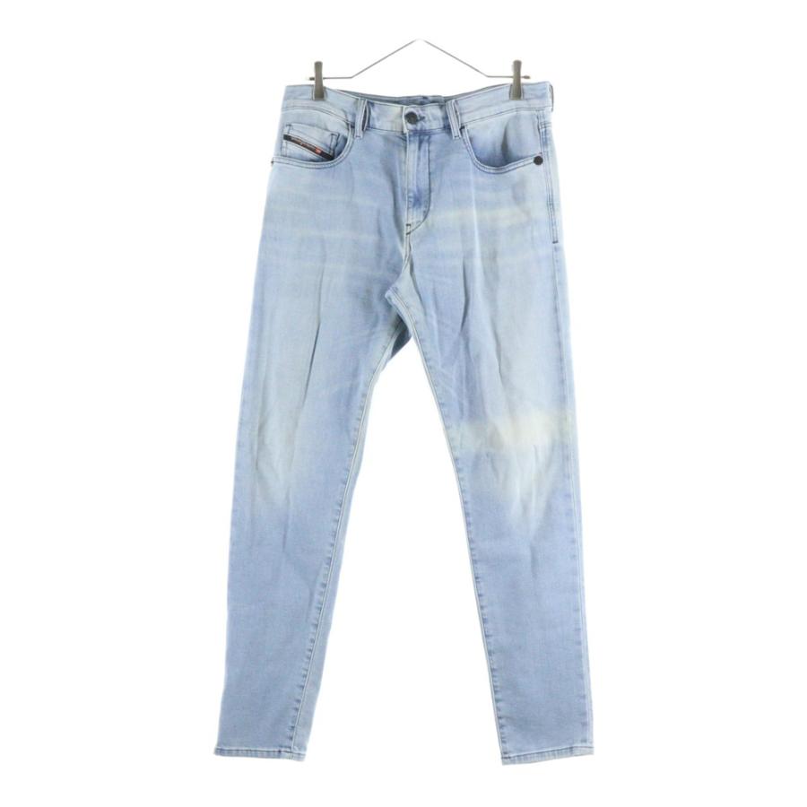 ディーゼル DIESEL ジョグジーンズ スウェットデニム D-STRUKT DIESEL（ディーゼル） D-STRUKT JOGG ウォッシュ加工 スリムフィット