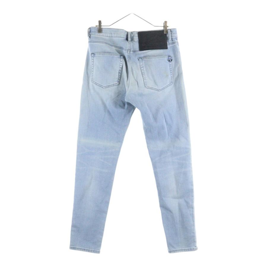 DIESEL（ディーゼル） D-STRUKT JOGG ウォッシュ加工 スリムフィット