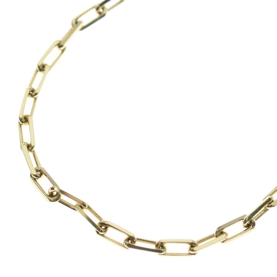 Cartier（カルティエ） サントス ネックレス K18 Au750 YG イエロー