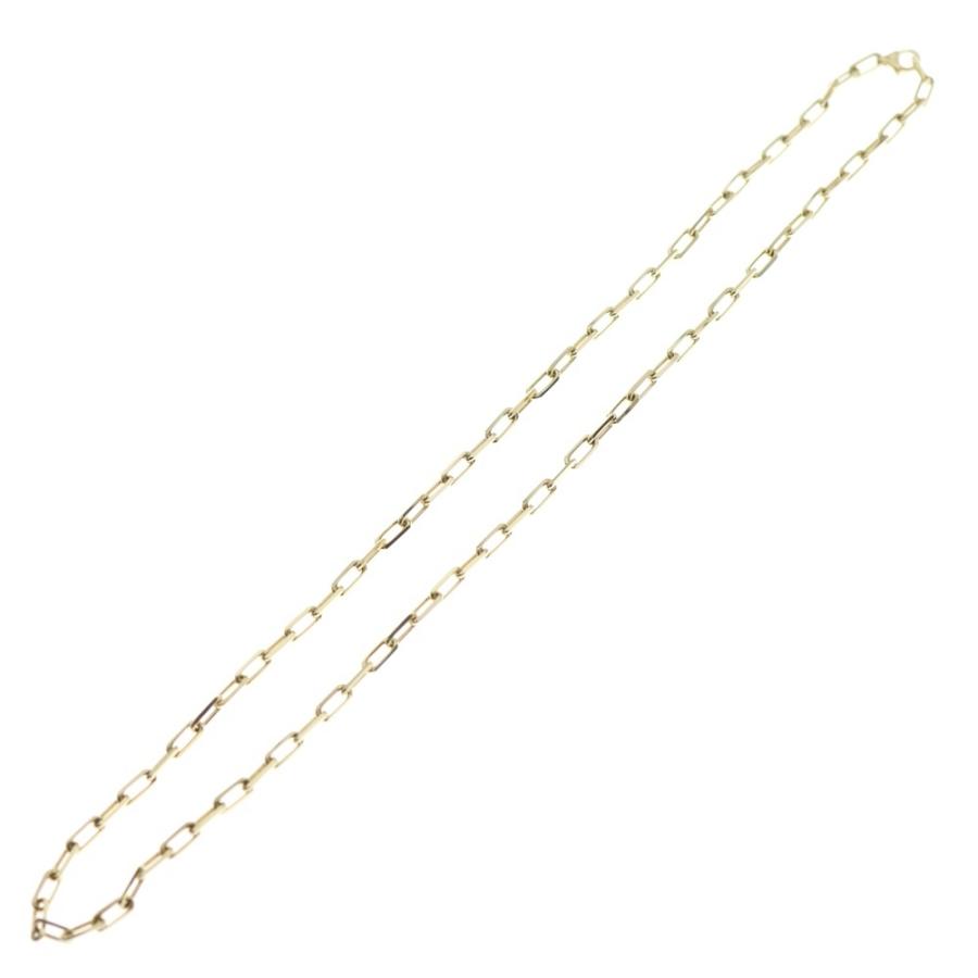 Cartier（カルティエ） サントス ネックレス K18 Au750 YG イエロー