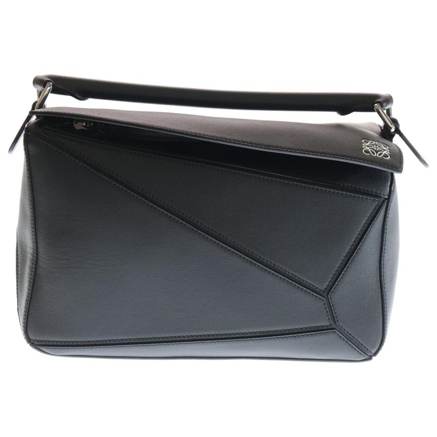 LOEWE（ロエベ） パズルバッグ ミディアム 2WAYバッグ ハンドバッグ