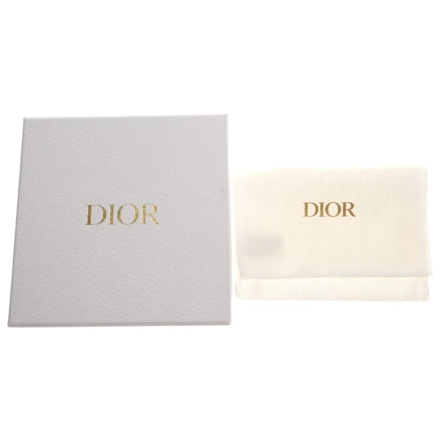Christian Dior（クリスチャン・ディオール） オブリーク サドル キー 