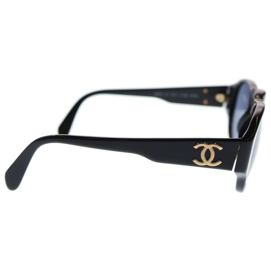 CHANEL（シャネル） ココマーク サングラス ブラック 01452 : BRING