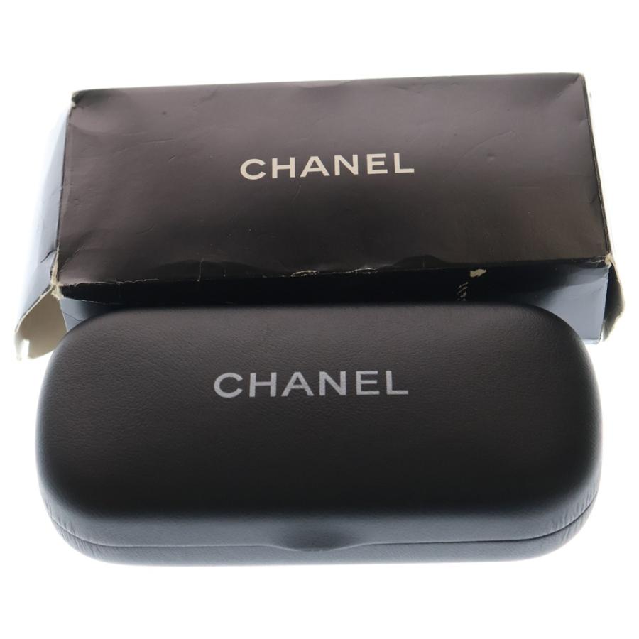 CHANEL（シャネル） ココマーク サングラス ブラック 01452 : BRING