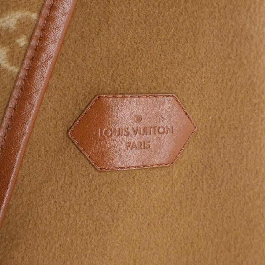 LOUIS VUITTON（ルイ・ヴィトン） モノグラム柄 レザートリム