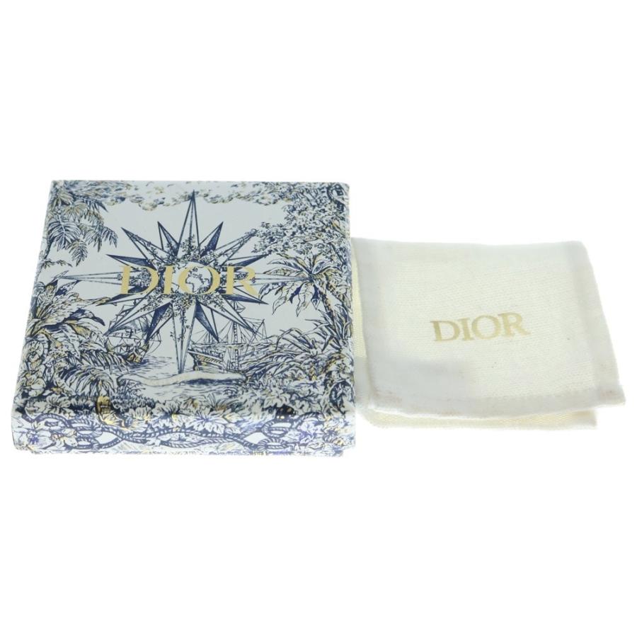Christian Dior（クリスチャン・ディオール） CDロゴラインストーン