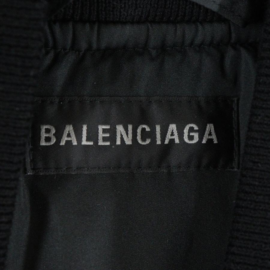 BALENCIAGA（バレンシアガ） 25AW Large fit Bomber Jacket MA-1