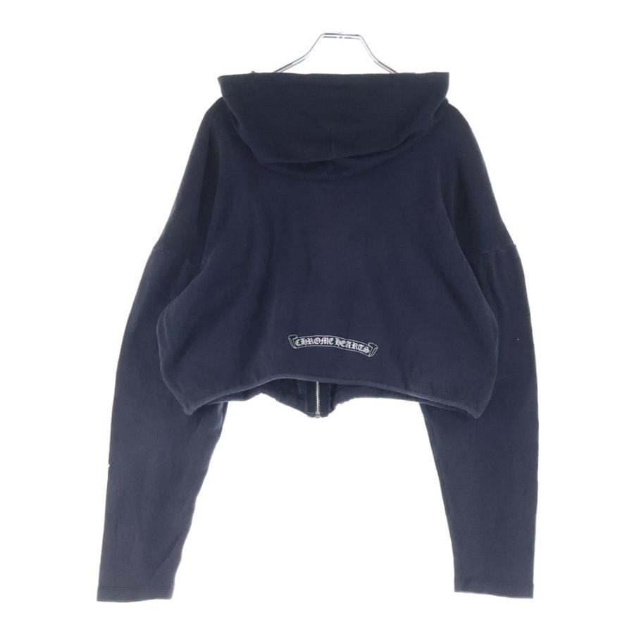 CHROME HEARTS（クロムハーツ） ダガープリント クロップド ショート丈