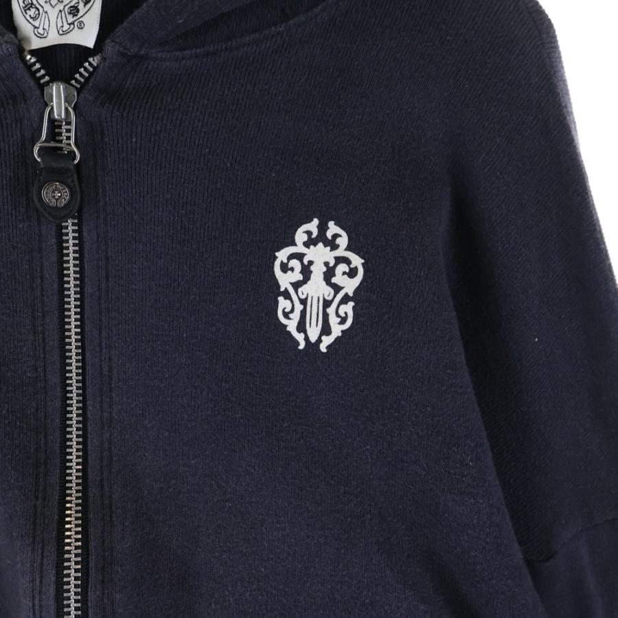 CHROME HEARTS（クロムハーツ） ダガープリント クロップド ショート丈