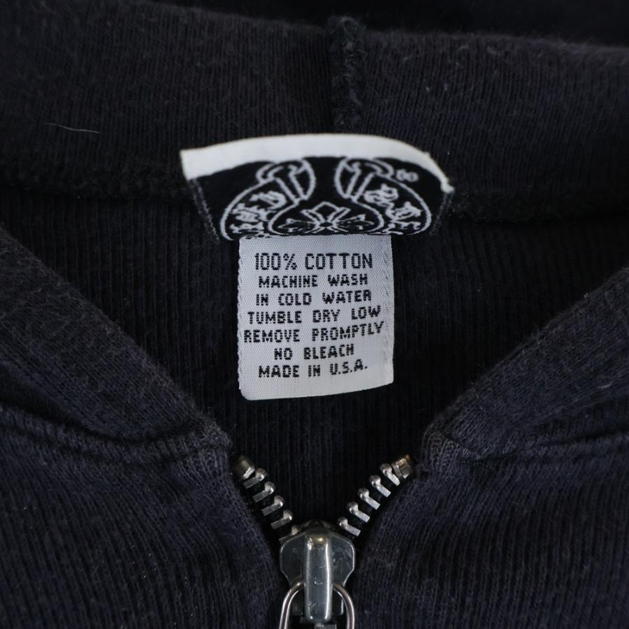 CHROME HEARTS（クロムハーツ） ダガープリント クロップド ショート丈