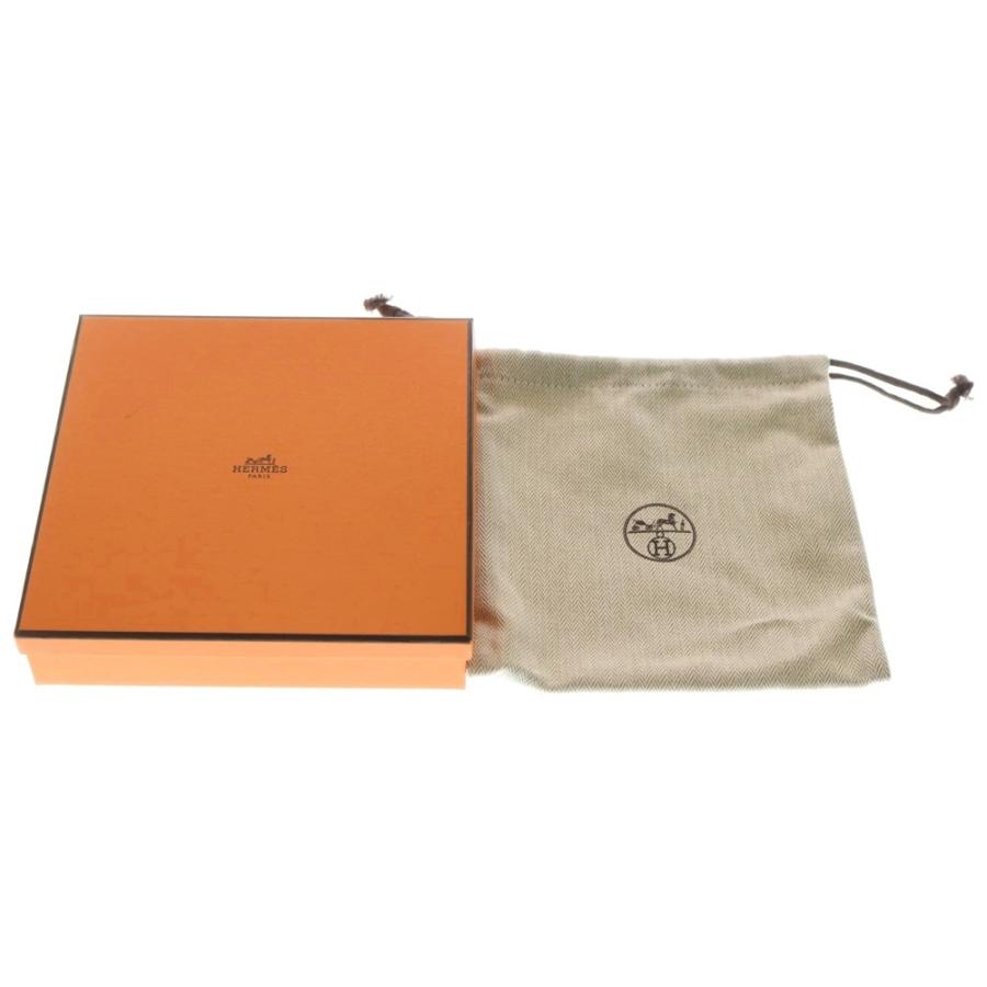 HERMES エルメス ベルト Y刻印 ゴールド金具 ブラック_5