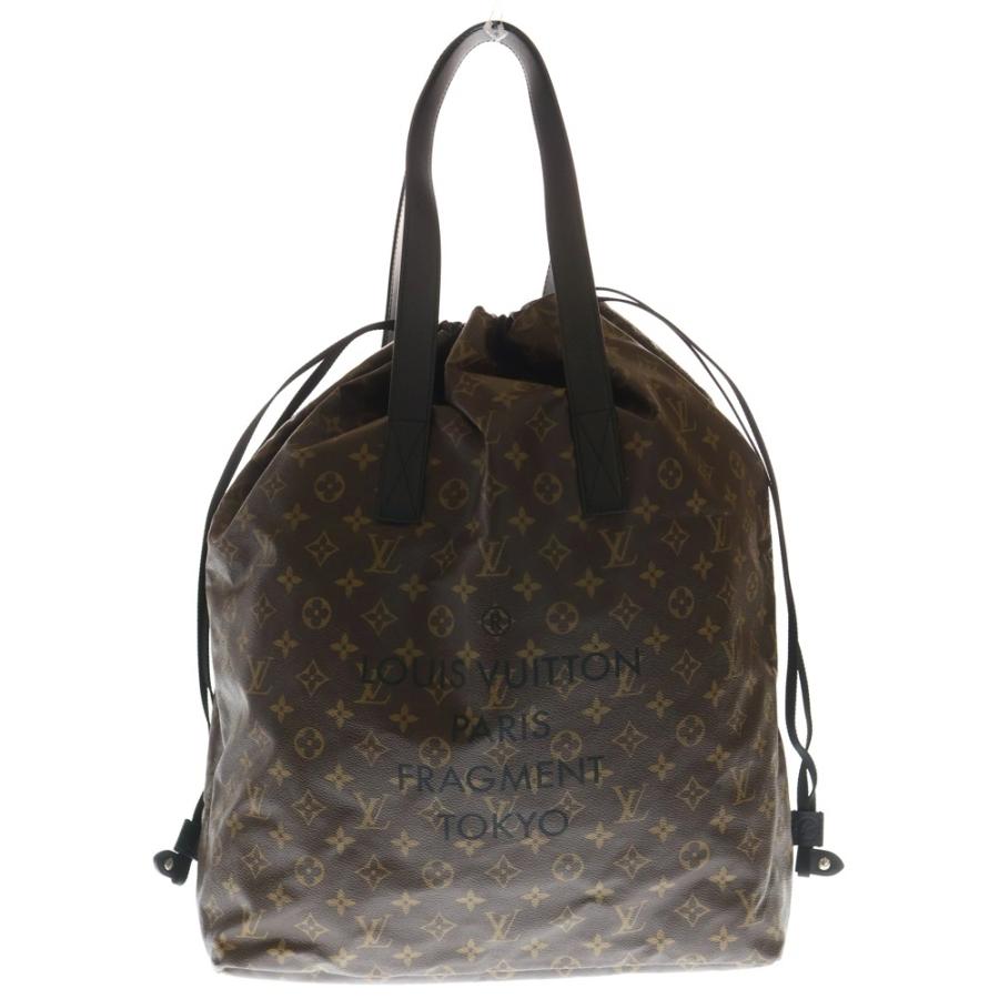 louis vuitton fragment カバライト　トート LOUIS VUITTON（ルイ・ヴィトン） ×FRAGMENT フラグメント モノグラム