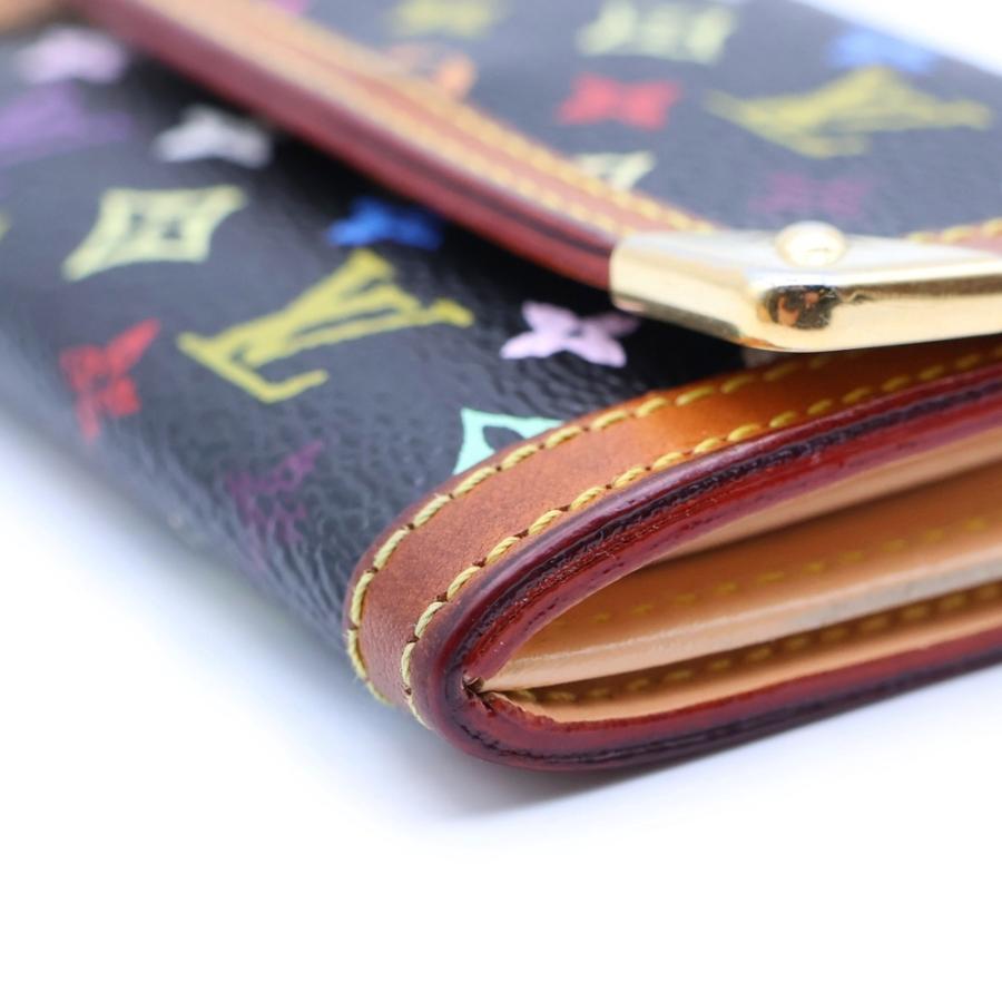 ルイヴィトンLOUIS VUITTONケースポルトモネプラミニウォレット LOUIS VUITTON（ルイ・ヴィトン） モノグラムマルチカラー ポルトモネ