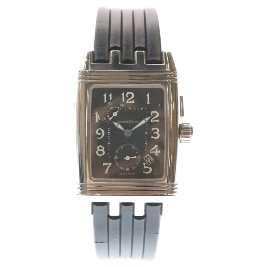JAEGER-LECOULTRE ジャガールクルト レベルソ グランスポール デュオ