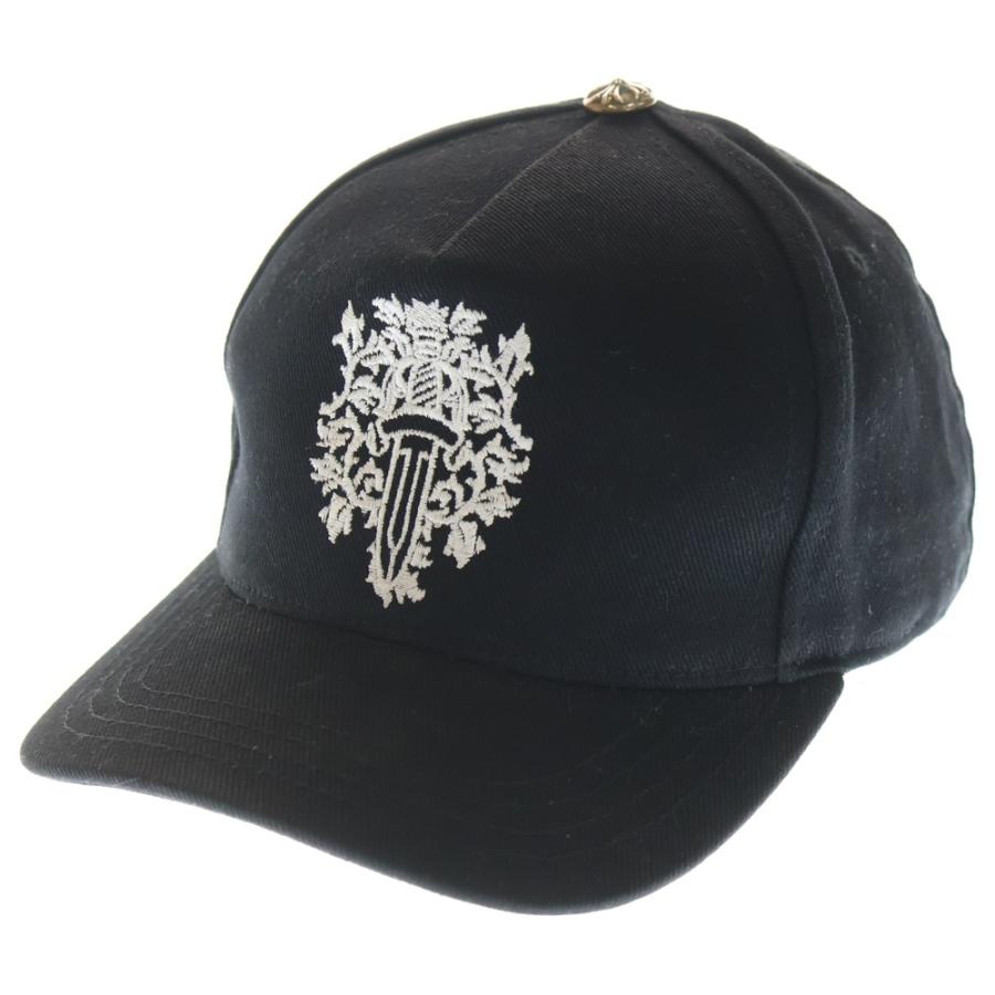 CHROME HEARTS キャップ 正規品 クロムハーツ ダガー Chrome Hearts クロムハーツ Dagger Cap ダガー キャップ (CHROME